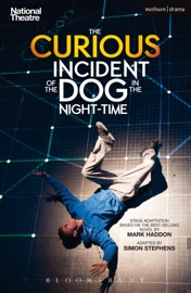 Book The Curious Incident of the Dog in the Night-Time - Simon Stephens