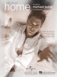 Home (Sheet Music) - Michael Bublé