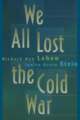 Read: We All Book Lost the Cold War