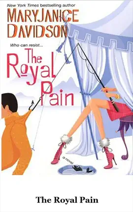 Read: The Royal Book Pain