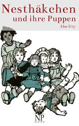 Read: Book Nesthäkchen und ihre Puppen