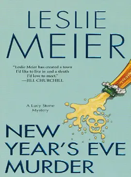 Read: New Book Year's Eve Murder