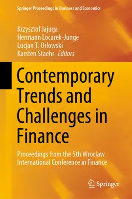 Read: Contemporary Trends and Book Challenges in Finance