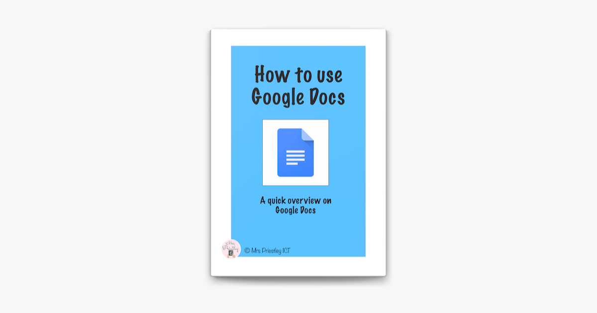 how-to-use-google-docs-on-apple-books