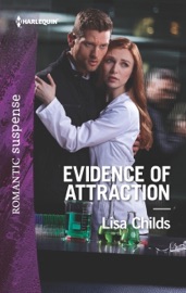 Evidence of Attraction - Lisa Childs
