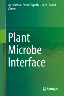 Read: Book Plant Microbe Interface