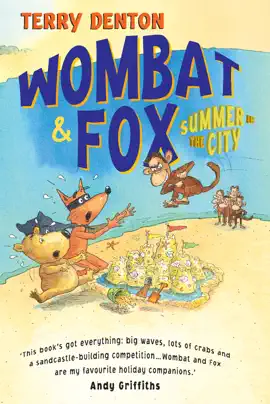 Read: Wombat and Fox: Summer in the City Book