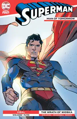 Read: Superman: Man Book of Tomorrow (2020-) #7