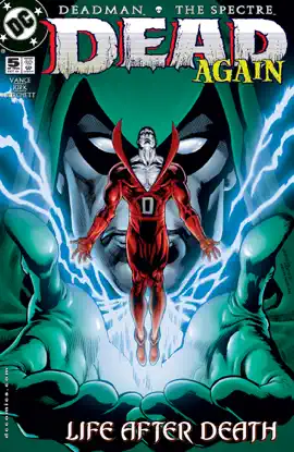 Read: Deadman: Dead Book Again (2001-) #5