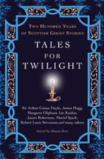 Tales for Twilight - Alistair W.J. Kerr Cover Art