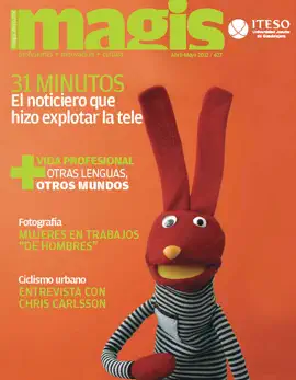 Read: 31 minutos el noticiero que hizo Book explorar la tele (Magis 427)