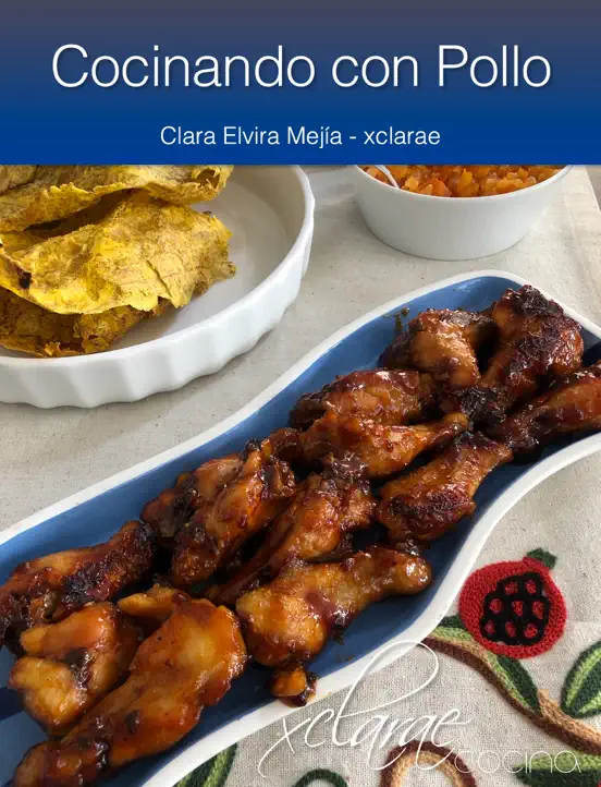 Cocinando con Pollo