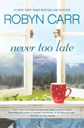 Read: Never Too Late Book