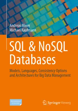 Read: SQL & Book NoSQL Databases