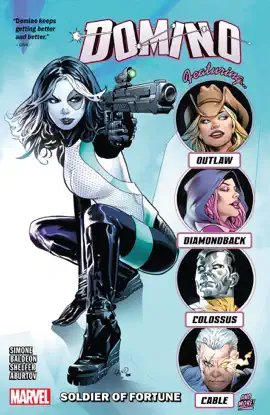 Read: Book Domino Vol. 2