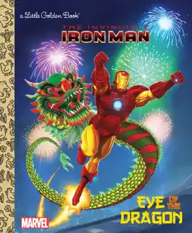 Read: Eye of the Dragon (Marvel: Iron Book Man)