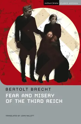 Read: Fear and Misery of the Third Reich Book