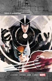 Havok & Wolverine - Walt Simonson & Louise Simonson