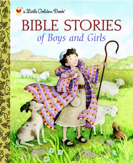 Read: Bible Stories of Boys and Girls Book