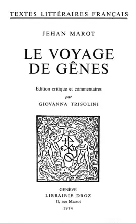 Read: Le Voyage de Book Gênes