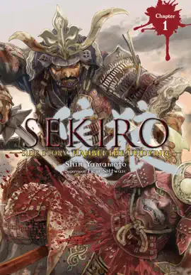 Read: Sekiro Side Book Story: Hanbei the Undying, Chapter 1