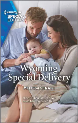 Read: Wyoming Special Delivery Book