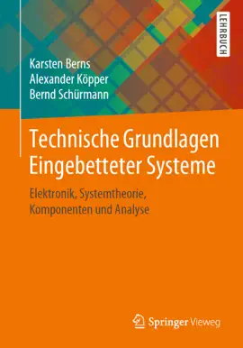 Read: Book Technische Grundlagen Eingebetteter Systeme