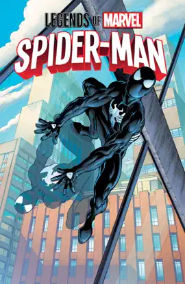 Read: Legends Book Of Marvel