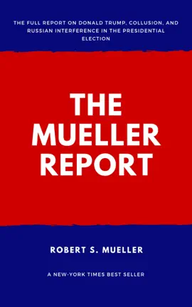 Read: Book The Mueller Report