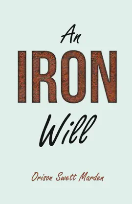 Read: Book An Iron Will