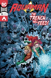 Aquaman (2016-) #56 - Kyle Higgins & Aaron Lopresti