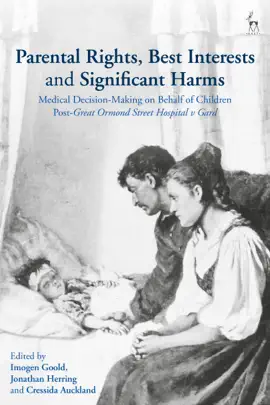 Read: Parental Rights, Best Book Interests and Significant Harms