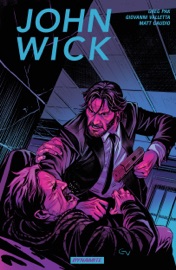 John Wick Vol 1 - Greg Pak, Giovanni Valetta & Matt Gaudio