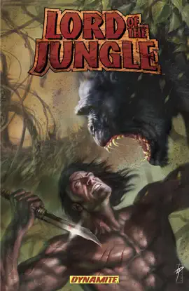 Read: Book Lord of the Jungle Vol. 2