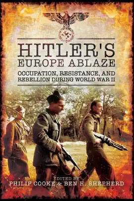 Read: Book Hitler's Europe Ablaze