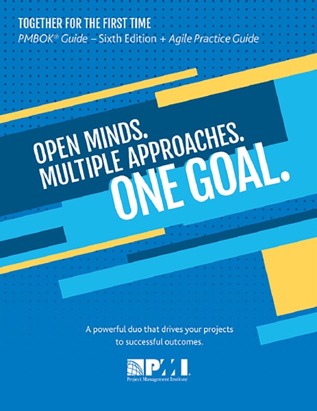 A Guide to the Project Management Body of Knowledge (PMBOK(R) Guide–Sixth Edition / Agile Practice Guide Bundle