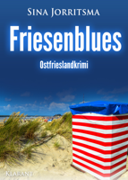Sina Jorritsma - Friesenblues. Ostfrieslandkrimi artwork