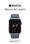 Manual del usuario del Apple Watch