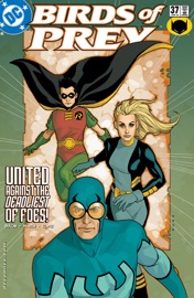 Birds of Prey (1998-2011) #37