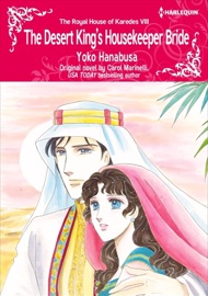 The Desert King's Housekeeper Bride - Yoko Hanabusa & Carol Marinelli