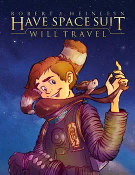 Read: Have Space Book Suit - Will Travel