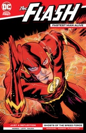 Flash: Fastest Man Alive (2020-) #9 - Michael Moreci, Dave Wielgosz, Sam Lotfi & Brad Walker
