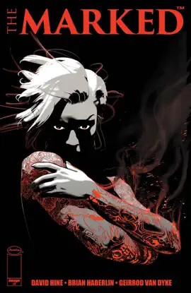 Read: Book The Marked #3