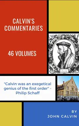 Read: Book Calvin's Commentaries