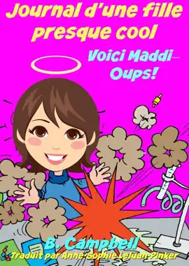 Read: Journal d'une Book fille presque cool Voici Maddi Oups!