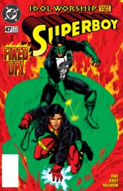 Superboy (1993-2002) #47 - Ron Marz & Georges Jeanty