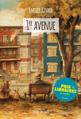 Read: Book 1re avenue