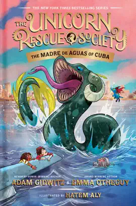 Read: Book The Madre de Aguas of Cuba