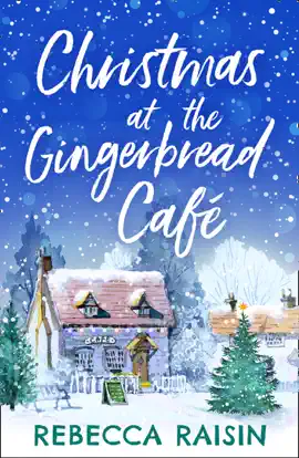 Read: Christmas At The Gingerbread Book Café