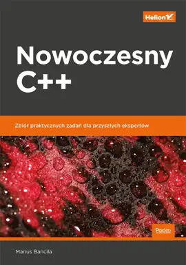 Read: Book Nowoczesny C++.  Zbiór praktycznych zadań dla przyszłych ekspertów